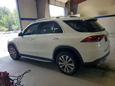 2020 MERCEDES-BENZ GLE VIN 4JGFB4JB7LA245951 фото 2