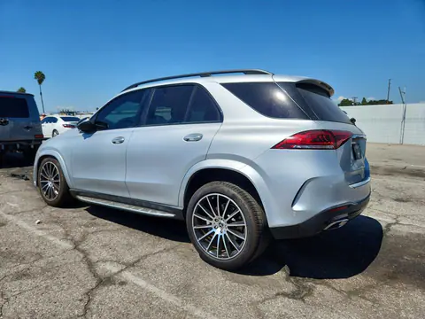 2020 Mercedes-Benz GLE VIN 4JGFB4JB9LA128047 фото 2