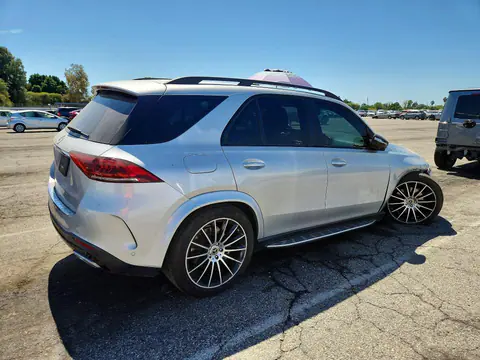 2020 Mercedes-Benz GLE VIN 4JGFB4JB9LA128047 фото 3