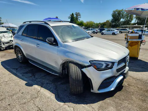 2020 Mercedes-Benz GLE VIN 4JGFB4JB9LA128047 фото 4