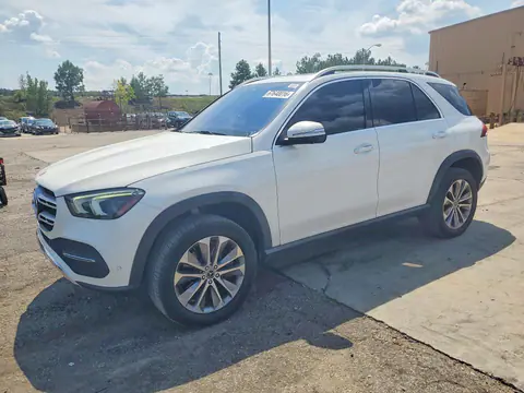 4JGFB5KB4LA080672 — 2020 Mercedes-Benz GLE, Мелкие вмятины и царапины (Minor Dent/Scratches), фото до ремонта
