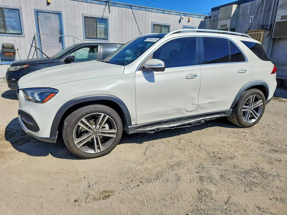 2020 MERCEDES-BENZ GLE VIN 4JGFB4KB0LA259107 фото 1