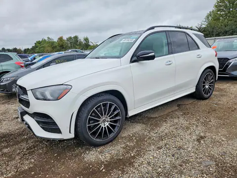 4JGFB5KB5LA189058 — 2020 Mercedes-Benz GLE, Мелкие вмятины и царапины (Minor Dent/Scratches), фото до ремонта