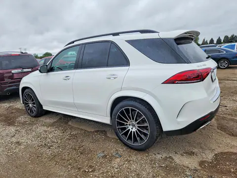 4JGFB5KB5LA189058 — 2020 Mercedes-Benz GLE, фото 2 с аукциона Copart 06.10.2026, Мелкие вмятины и царапины