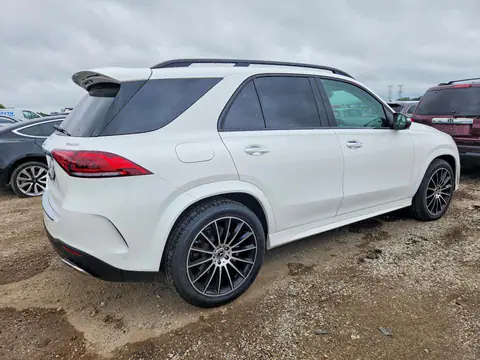 4JGFB5KB5LA189058 — 2020 Mercedes-Benz GLE, фото 3 с аукциона Copart 06.10.2026, Мелкие вмятины и царапины