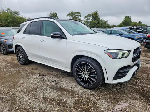 4JGFB5KB5LA189058 — 2020 Mercedes-Benz GLE, фото 4 с аукциона Copart 06.10.2026, Мелкие вмятины и царапины