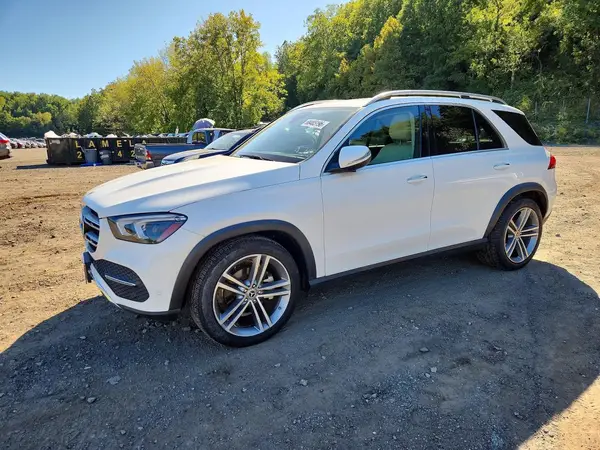 4JGFB4KB6LA054875 — 2020 Mercedes-Benz GLE, Подтопление (Water/Flood), фото до ремонта