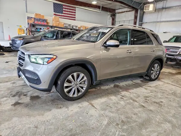 4JGFB5KB7LA121103 — 2020 Mercedes-Benz GLE, Мелкие вмятины и царапины (Minor Dent/Scratches), фото до ремонта