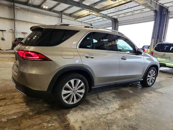 4JGFB5KB7LA121103 — 2020 Mercedes-Benz GLE, фото 3 с аукциона Copart 13.10.2026, Мелкие вмятины и царапины