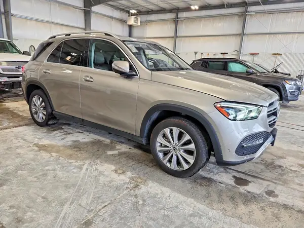 4JGFB5KB7LA121103 — 2020 Mercedes-Benz GLE, фото 4 с аукциона Copart 13.10.2026, Мелкие вмятины и царапины