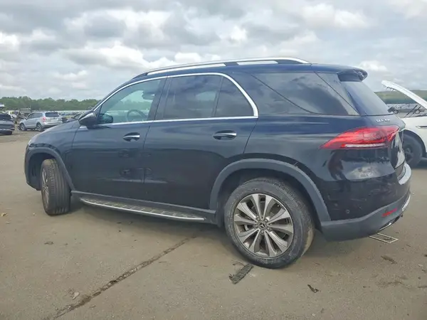 4JGFB4KB6LA055010 — 2020 Mercedes-Benz GLE, фото 2 с аукциона Copart, Передняя часть