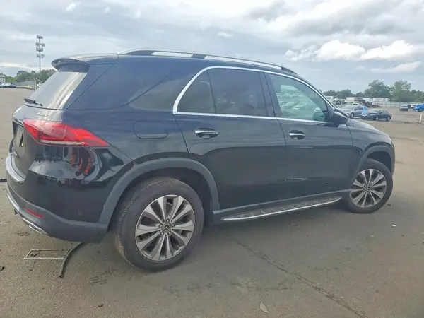 4JGFB4KB6LA055010 — 2020 Mercedes-Benz GLE, фото 3 с аукциона Copart, Передняя часть