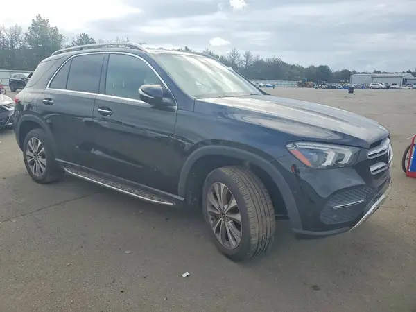 4JGFB4KB6LA055010 — 2020 Mercedes-Benz GLE, фото 4 с аукциона Copart, Передняя часть