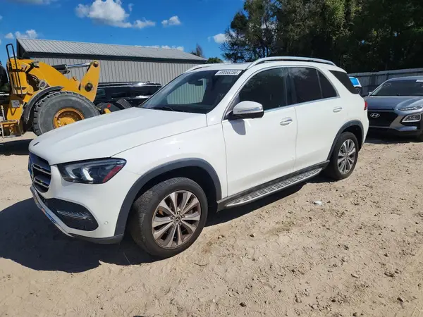 4JGFB4KE0LA039315 — 2020 Mercedes-Benz GLE, Мелкие вмятины и царапины (Minor Dent/Scratches), фото до ремонта
