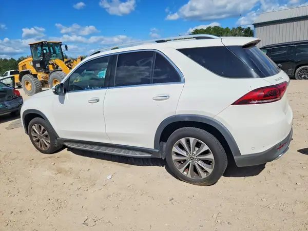 2020 MERCEDES-BENZ GLE VIN 4JGFB4KE0LA039315 фото 2