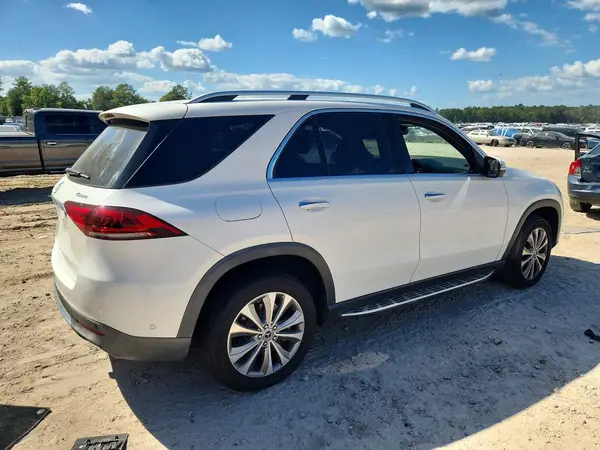 2020 MERCEDES-BENZ GLE VIN 4JGFB4KE0LA039315 фото 3
