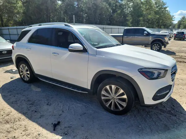 2020 MERCEDES-BENZ GLE VIN 4JGFB4KE0LA039315 фото 4