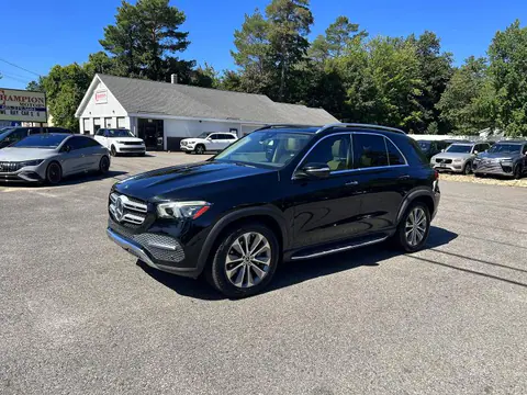 2020 MERCEDES-BENZ GLE VIN 4JGFB4KE9LA285599 фото 1