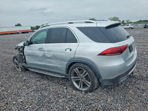 4JGFB5KB6LA024300 — 2020 Mercedes-Benz GLE, фото 2 с аукциона Copart 29.09.2026, Передняя часть
