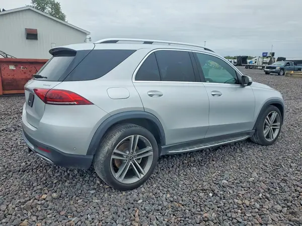 4JGFB5KB6LA024300 — 2020 Mercedes-Benz GLE, фото 3 с аукциона Copart 29.09.2026, Передняя часть