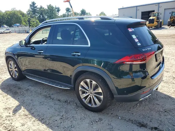 2020 MERCEDES-BENZ GLE VIN 4JGFB4KE4LA215931 фото 2