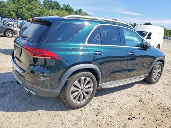 2020 MERCEDES-BENZ GLE VIN 4JGFB4KE4LA215931 фото 3