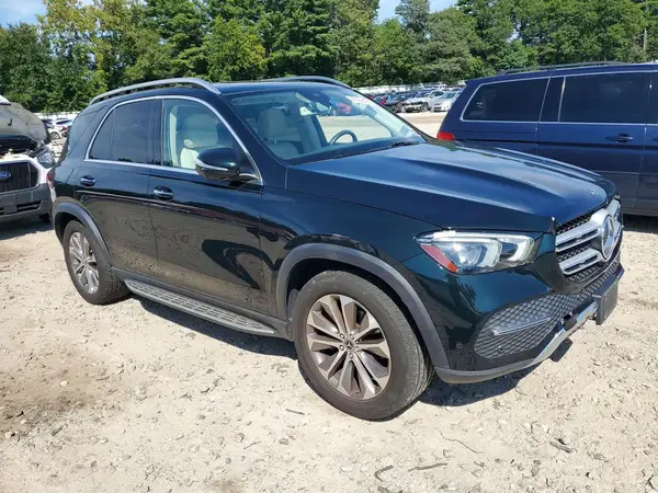 2020 MERCEDES-BENZ GLE VIN 4JGFB4KE4LA215931 фото 4