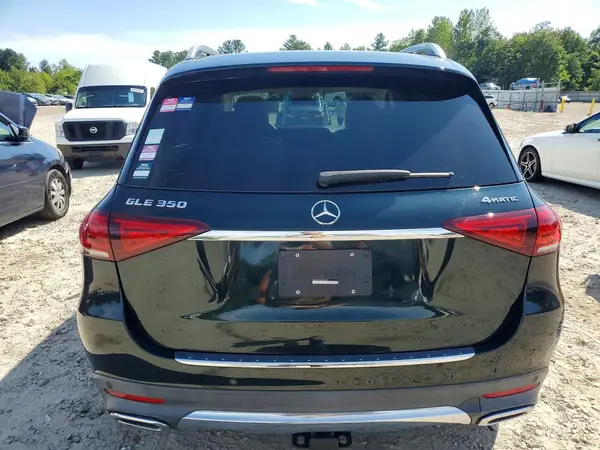 2020 MERCEDES-BENZ GLE VIN 4JGFB4KE4LA215931 фото 6