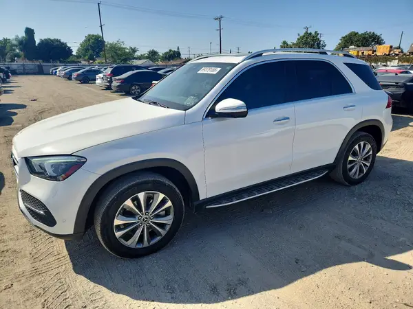 4JGFB4KE3LA072003 — 2020 Mercedes-Benz GLE, Механические повреждения (Mechanical), фото до ремонта