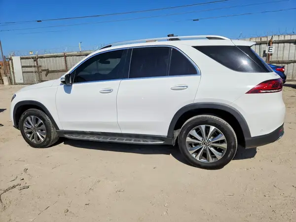 2020 MERCEDES-BENZ GLE VIN 4JGFB4KE3LA072003 фото 2
