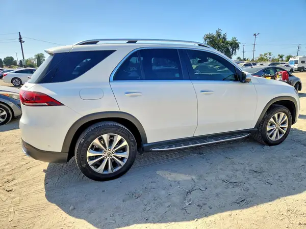2020 MERCEDES-BENZ GLE VIN 4JGFB4KE3LA072003 фото 3