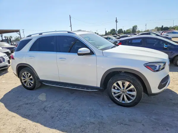 2020 MERCEDES-BENZ GLE VIN 4JGFB4KE3LA072003 фото 4