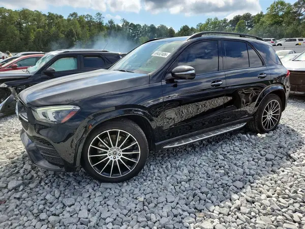 4JGFB5KB7LA160600 — 2020 Mercedes-Benz GLE, Мелкие вмятины и царапины (Minor Dent/Scratches), фото до ремонта
