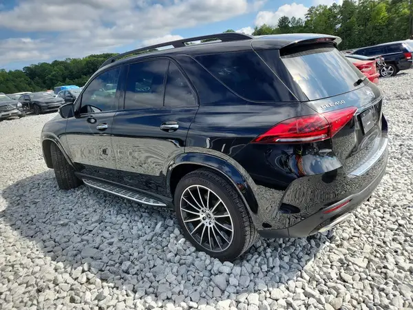 4JGFB5KB7LA160600 — 2020 Mercedes-Benz GLE, фото 2 с аукциона Copart 13.10.2026, Мелкие вмятины и царапины