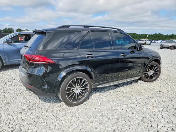 4JGFB5KB7LA160600 — 2020 Mercedes-Benz GLE, фото 3 с аукциона Copart 13.10.2026, Мелкие вмятины и царапины