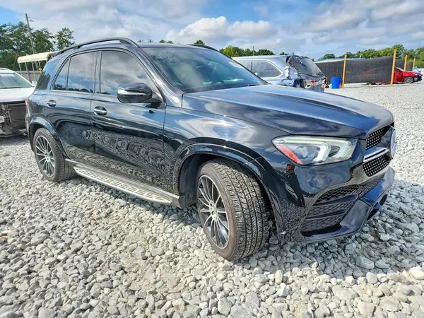 4JGFB5KB7LA160600 — 2020 Mercedes-Benz GLE, фото 4 с аукциона Copart 13.10.2026, Мелкие вмятины и царапины