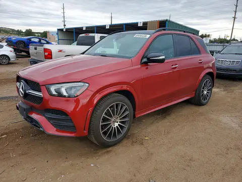 4JGFB4JBXLA204844 — 2020 Mercedes-Benz GLE, Мелкие вмятины и царапины (Minor Dent/Scratches), фото до ремонта