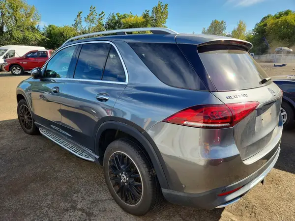 4JGFB4KB9LA009848 — 2020 Mercedes-Benz GLE, фото 2 с аукциона Copart 06.10.2026, Подтопление