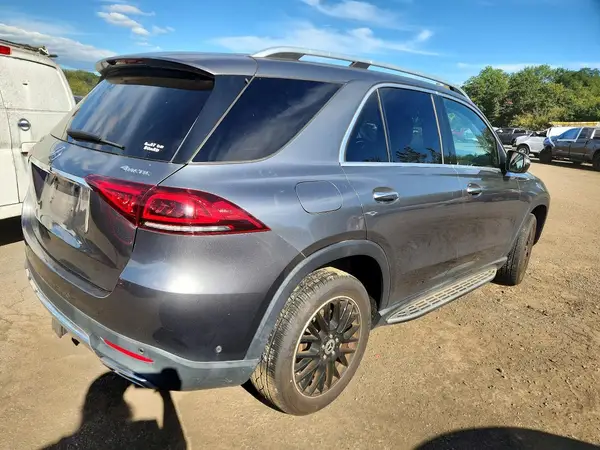 4JGFB4KB9LA009848 — 2020 Mercedes-Benz GLE, фото 3 с аукциона Copart 06.10.2026, Подтопление