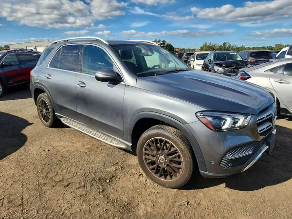 4JGFB4KB9LA009848 — 2020 Mercedes-Benz GLE, фото 4 с аукциона Copart 06.10.2026, Подтопление