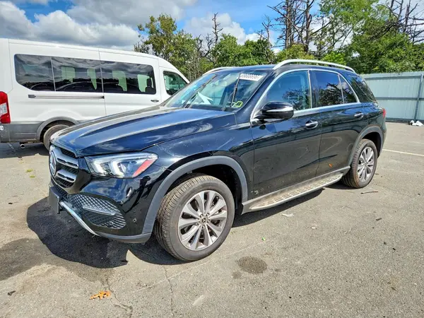 4JGFB4KB6LA089349 — 2020 Mercedes-Benz GLE, Подтопление (Water/Flood), фото до ремонта