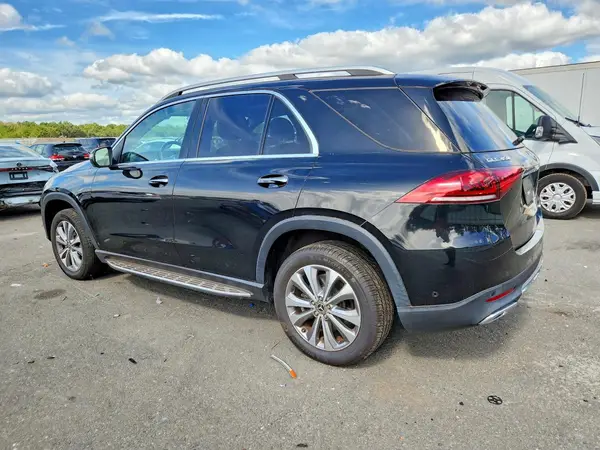 2020 MERCEDES-BENZ GLE VIN 4JGFB4KB6LA089349 фото 2