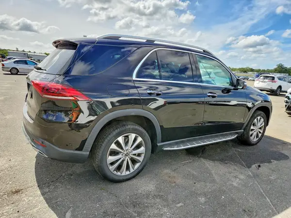 2020 MERCEDES-BENZ GLE VIN 4JGFB4KB6LA089349 фото 3