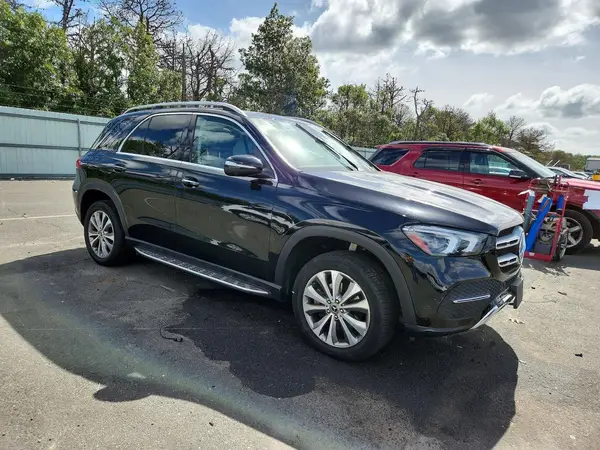 2020 MERCEDES-BENZ GLE VIN 4JGFB4KB6LA089349 фото 4