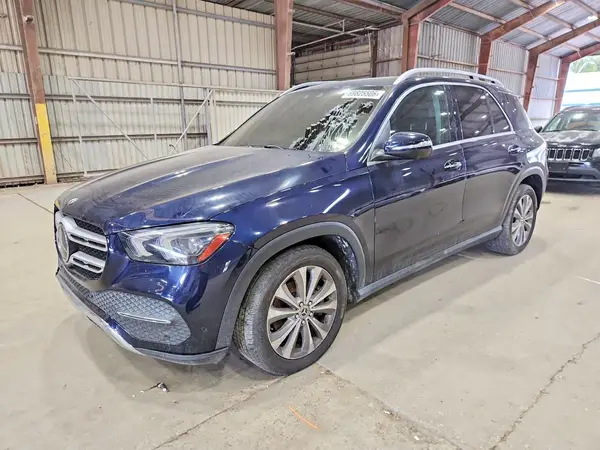 4JGFB4KB9LA001412 — 2020 Mercedes-Benz GLE, Мелкие вмятины и царапины (Minor Dent/Scratches), фото до ремонта