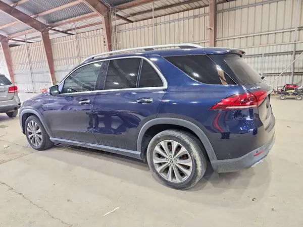 4JGFB4KB9LA001412 — 2020 Mercedes-Benz GLE, фото 2 с аукциона Copart 13.10.2026, Мелкие вмятины и царапины