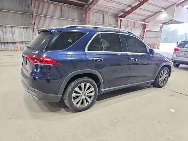 4JGFB4KB9LA001412 — 2020 Mercedes-Benz GLE, фото 3 с аукциона Copart 13.10.2026, Мелкие вмятины и царапины
