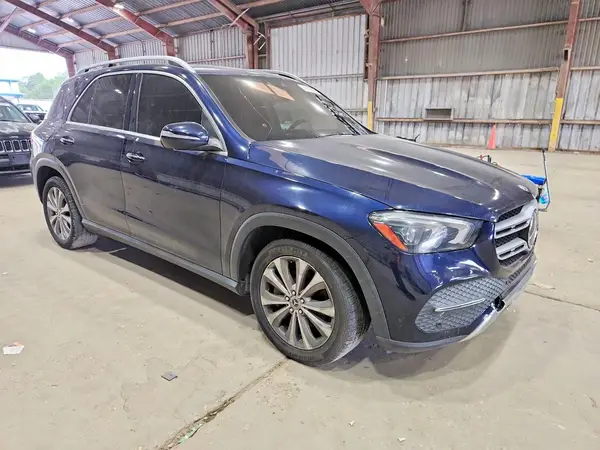 4JGFB4KB9LA001412 — 2020 Mercedes-Benz GLE, фото 4 с аукциона Copart 13.10.2026, Мелкие вмятины и царапины