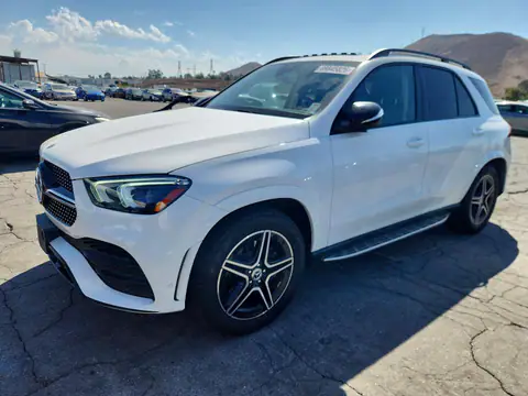 4JGFB4JB4LA117554 — 2020 Mercedes-Benz GLE, Мелкие вмятины и царапины (Minor Dent/Scratches), фото до ремонта