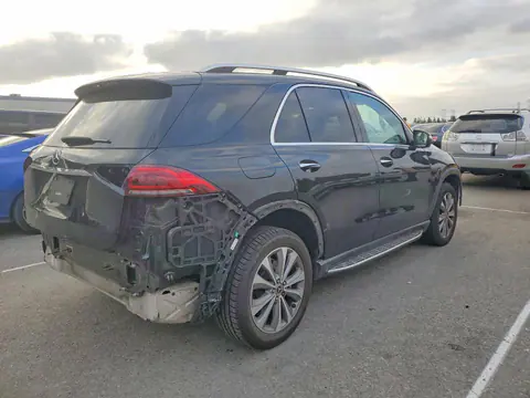 2020 Mercedes-Benz GLE VIN 4JGFB4JB8LA284581 фото 3
